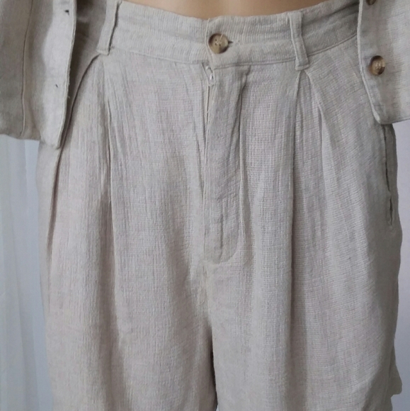 New York style two piece short set - Picture 3 of 4